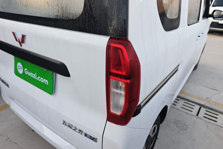 Used Wuling Zhiguang New Energy 