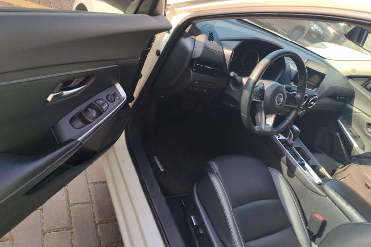 Used Nissan Sylphy 2022 1.6L XL CVT Enjoyment Edition
