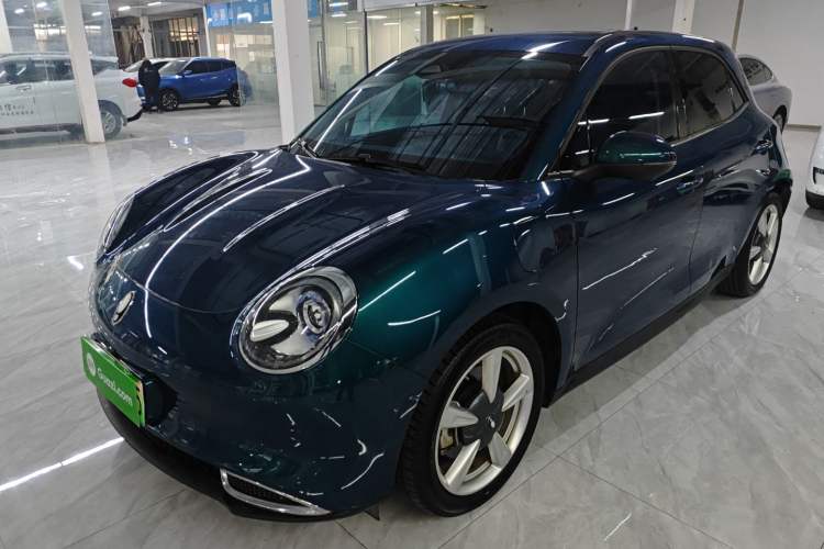 Used ORA Good Cat 2023 401 km Standard Range Prestige Version Lithium Iron Phosphate