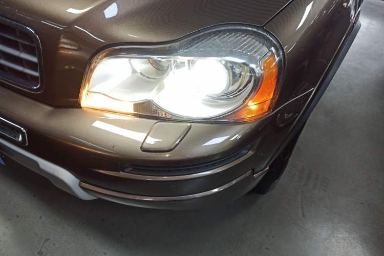 Used Volvo XC Classic 2014 T5 Luxury Edition
