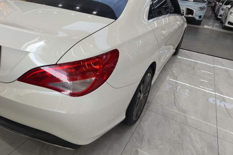 Used Mercedes-Benz CLA 2016 Refreshed CLA 200 Sport Edition