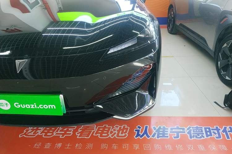 Used  SL03 2025 Revised Version All-Electric Elite Type