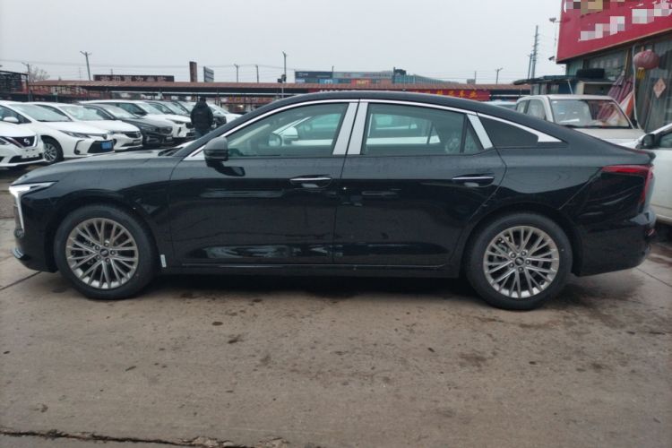 Used Bestune B70 2025 Dragon Edition 1.5T Quality Enjoyment Model
