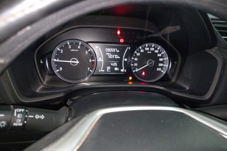 Used Honda Crider 2019 180 Turbo CVT Luxury Edition China VI Emission Standard