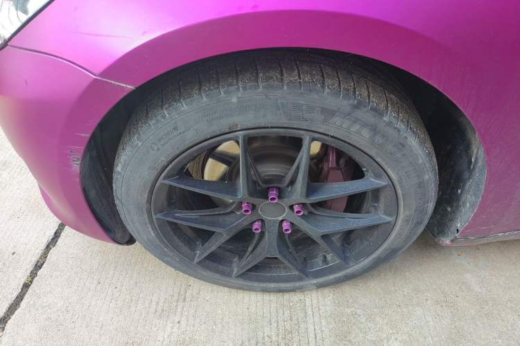 Used Tesla Model 3 2021 Standard Range Rear-Drive Upgraded Version
