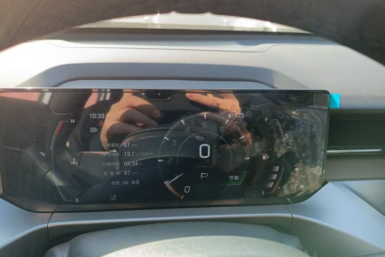 Used GAC Trumpchi GS4 2024 MAX 1.5T Flagship Edition
