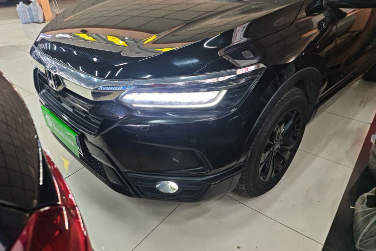 Used Honda Breeze 2020 240TURBO CVT 2WD Elite Edition
