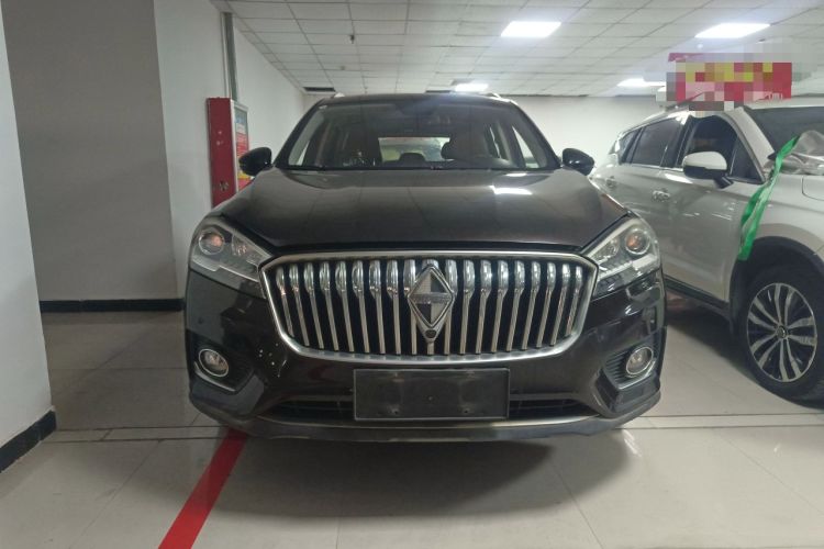 Used BORGWARD BX7 2016 28T Two-Wheel Drive Luxury Version 5 Seats
