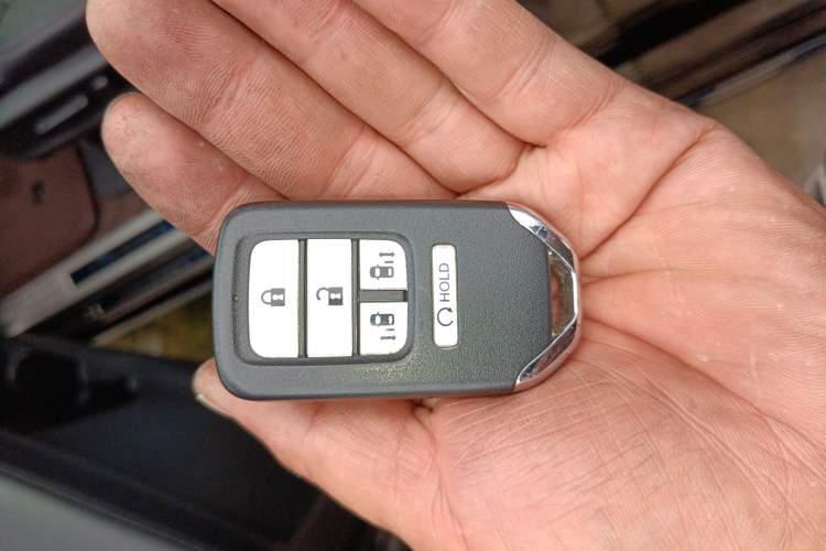 Used Honda Odyssey 2019 2.0L Rui·Zhi Zhen Edition