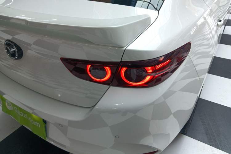 Used Mazda Mazda 3 Axela 2023 2.0L Automatic ZhiXuan Edition