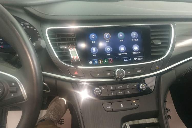 Used Buick LaCrosse 2020 652T Luxury Version