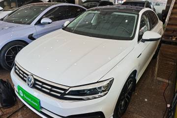 Used Volkswagen Lamando 2019 280TSI DSG Comfort Edition China VI standard