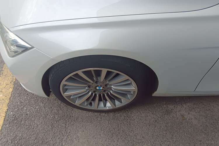 Used BMW 3 Series 2019 320Li Fashion Model