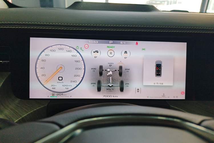 Used Tank 500 2023 3.0T Business Edition "Creation" Style 5 Seats
