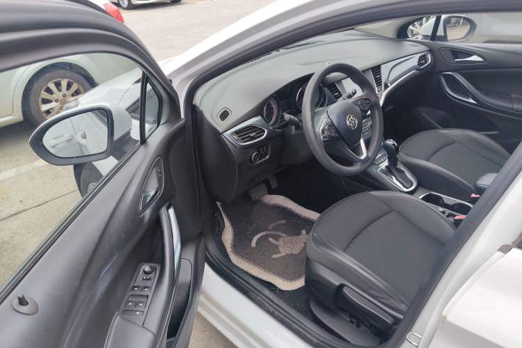 Used Buick Verano 2016 Hatchback 15S Automatic Leading Model
