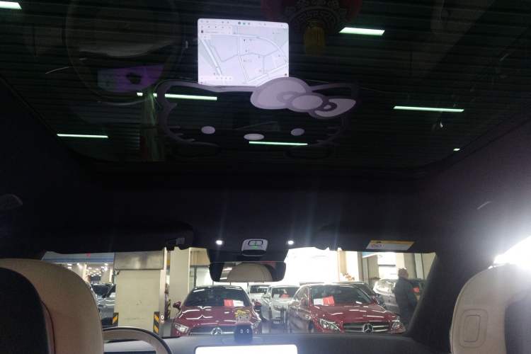 Used Nio ES6 2025 75 kWh