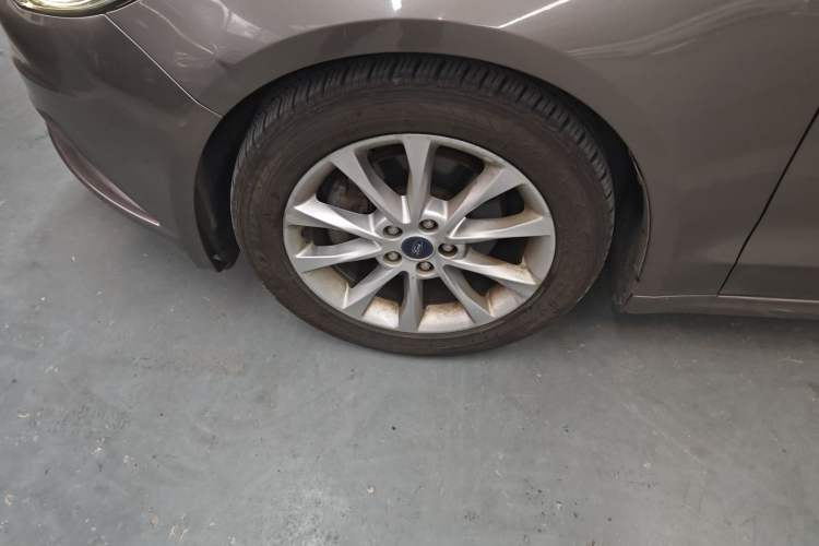 Used Ford Mondeo 2017 EcoBoost 180 Stylish Model