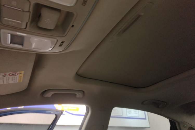 Used Geely Auto Emgrand GL 2018 1.4T DCT Prestige Smart Connectivity Version
