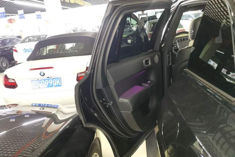 Used Li Auto L7 2023 Max model
