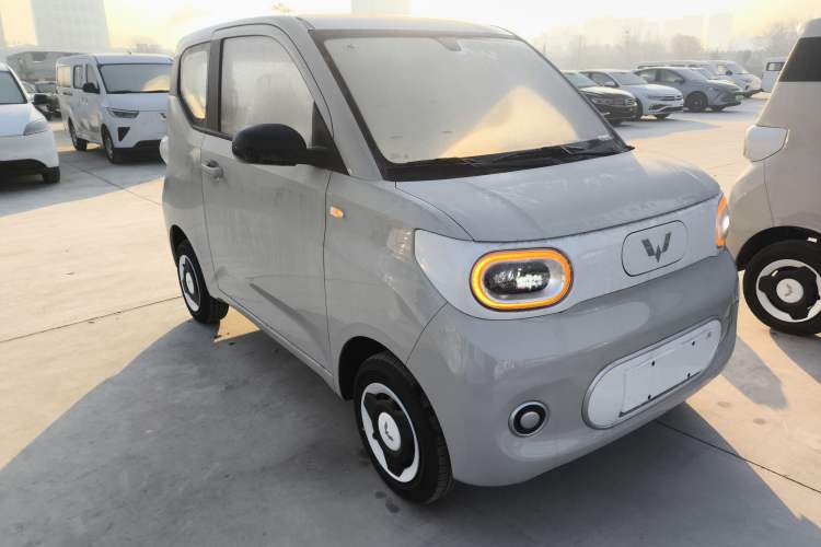 Used Wuling Hongguang MINIEV 2024 3rd Generation 215km Youth Edition