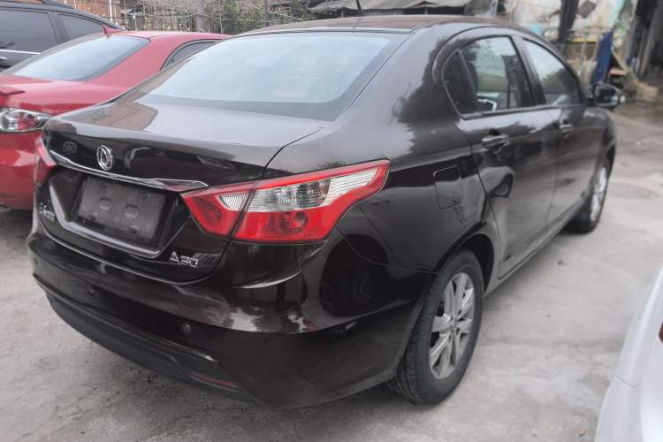 Used Dongfeng Aeolus A30 2014 1.5L Manual Smart Drive Smart Edition