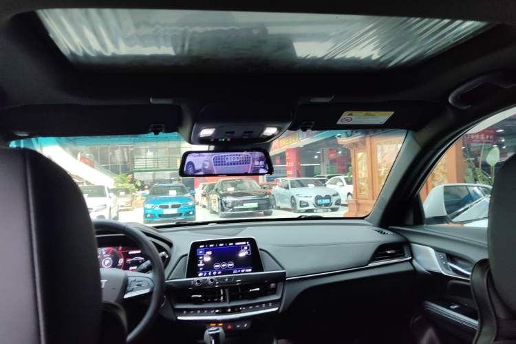 Used Cadillac CT4 2023 28T Luxury Version