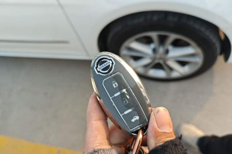 Used Nissan Teana 2021 2.0L XL Comfort Edition
