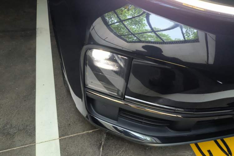 Used Li Auto L9 2022 Max model