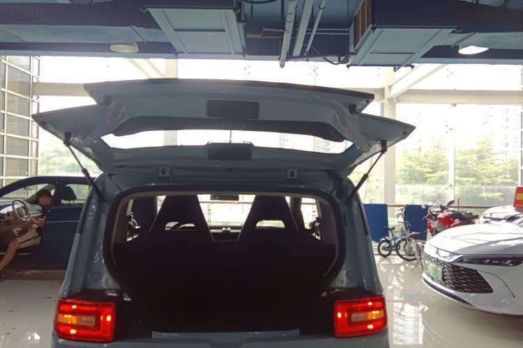 Used Wuling Hongguang MINIEV 2020 Enjoyment Model Lithium Iron Phosphate
