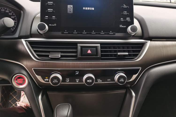 Used Honda Accord 2018 230TURBO Comfort Version National V
