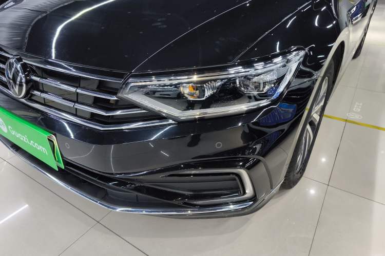 Used Volkswagen Magotan GTE Plug-in Hybrid 2022 GTE Luxury Model
