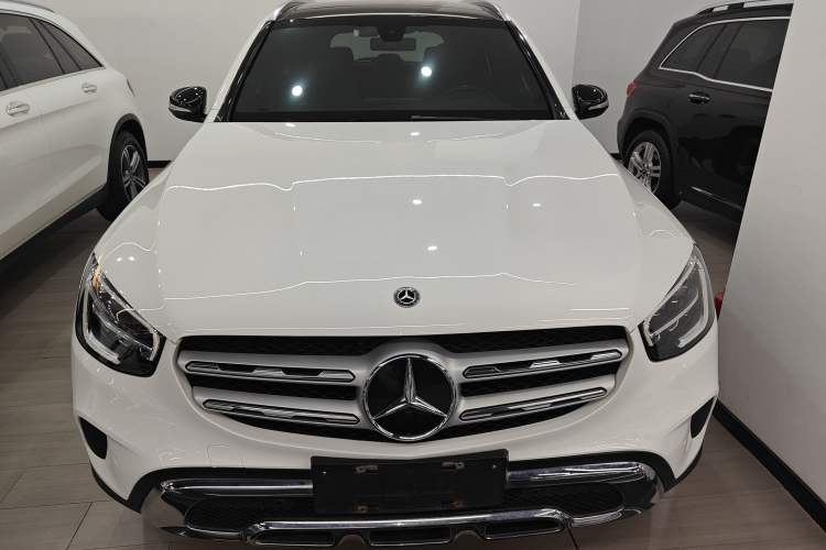 Used Mercedes-Benz GLC 2020 Facelifted GLC 260 L 4MATIC Dynamic Edition