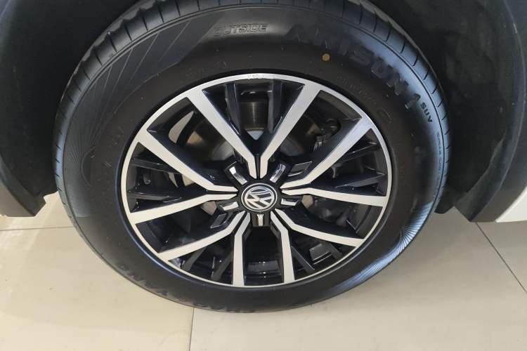 Used Volkswagen Tiguan L New Energy 2019 430 PHEV Hybrid Flagship Model