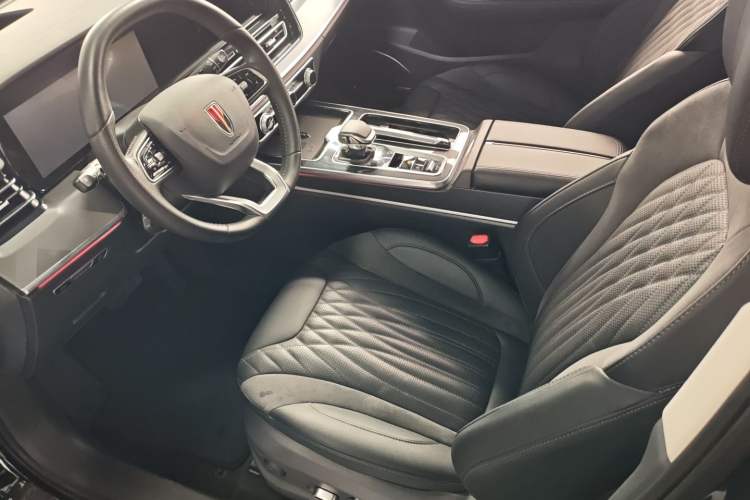 Used Hongqi HS5 2023 2.0T Qixiang Pro Edition
