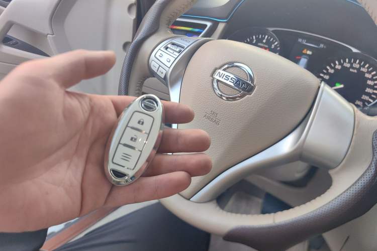 Used Nissan X-Trail 2014 2.0L CVT Comfort Edition 2WD
