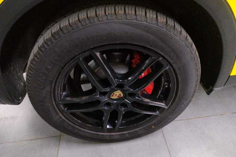 Used Porsche Cayenne 2016 Cayenne 3.0T
