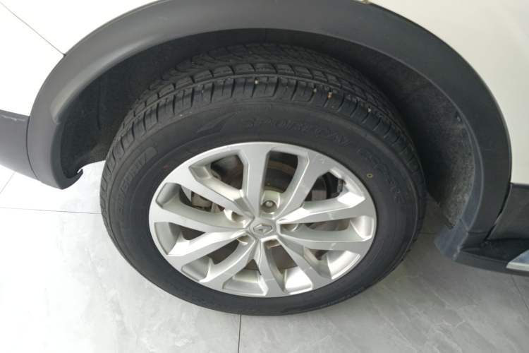 Used Renault Kadjar 2016 2.0L Two-Wheel Drive Leading Edition