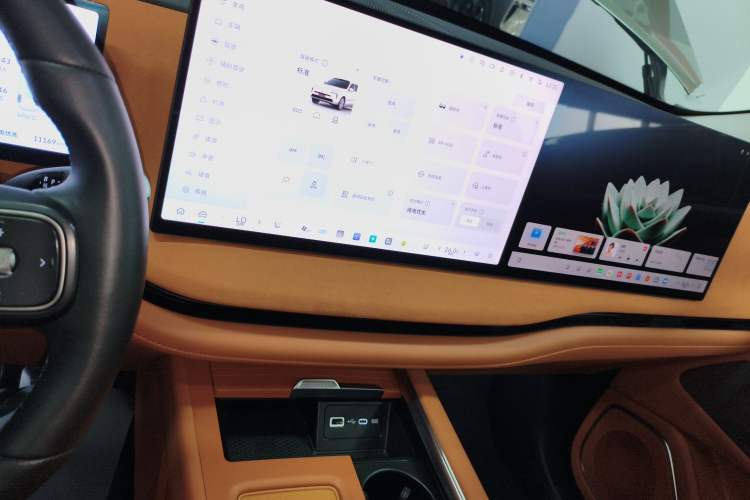 Used Wey Lanshan 2025 Four-Wheel Drive Ultra