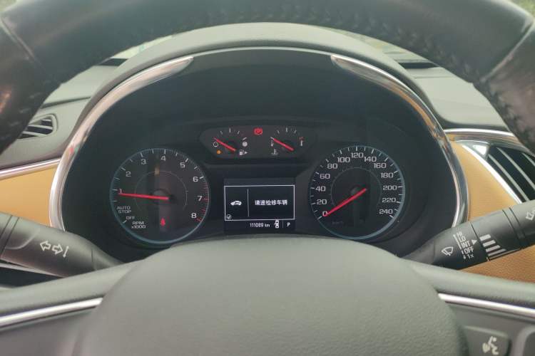 Used Chevrolet Malibu XL 2016 1.5T Dual-Clutch Ruichi Edition