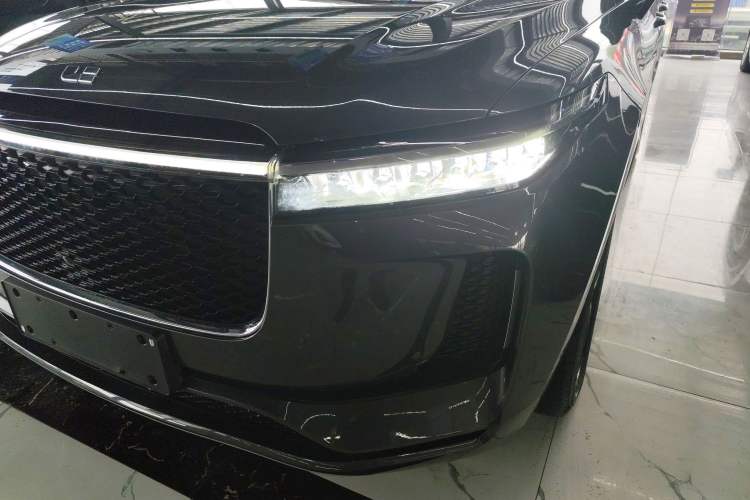 Used Li Auto ONE 2020 Extended-Range 6-Seater Version