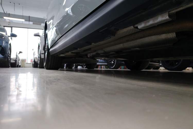 Used BYD Seal 06 New Energy 2025 DM-i Smart Drive 80KM Luxury Model
