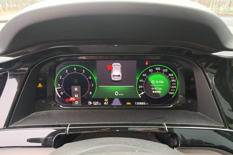 Used Volkswagen Teramont 2023 Facelift 380TSI Four-Wheel Drive Prestige Luxury Edition
