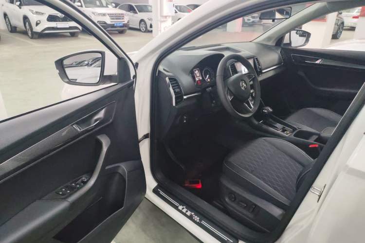 Used Skoda Karoq 2021 TSI280 Luxury Edition
