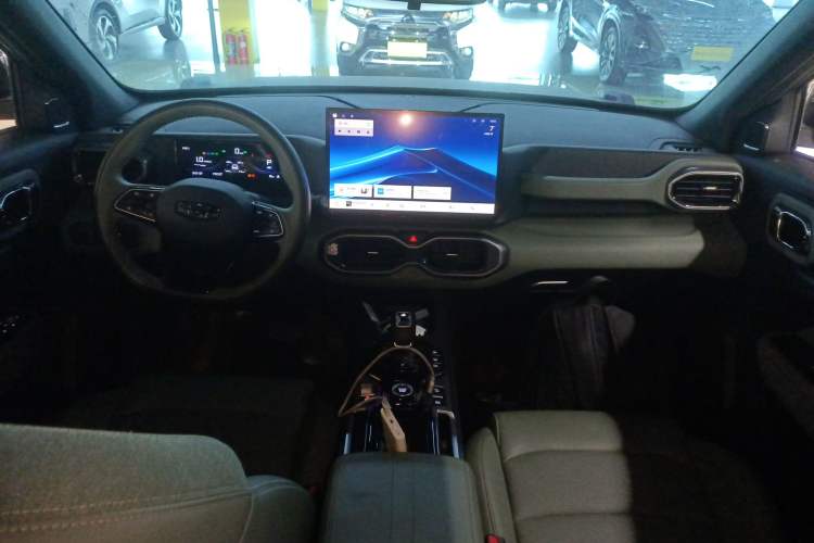 Used Geely Auto Cowboy 2025 1.5TD Trendy Play Edition