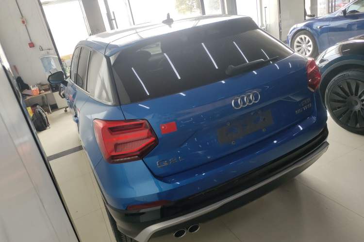 Used Audi Q2L 2020 35 TFSI Ambition Dynamic Edition