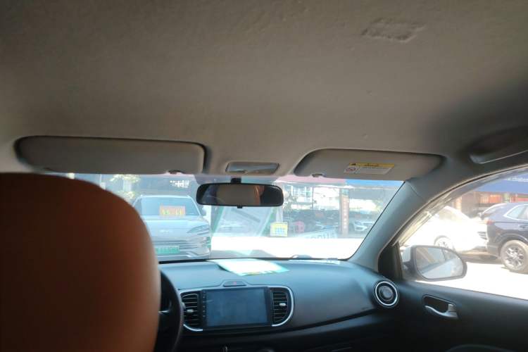 Used Kia Pegas 2017 1.4L Manual Fashion Edition Smart
