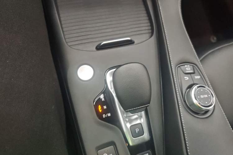 Used Infiniti QX55 2022 2.0T All-Wheel-Drive Ignite Edition
