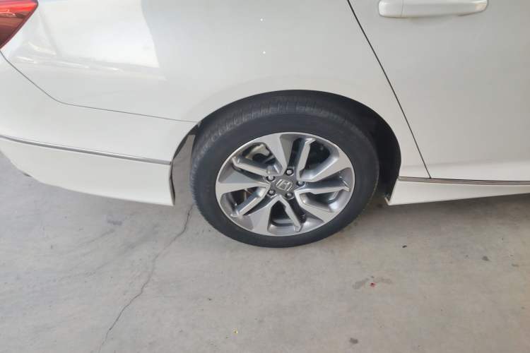 Used Honda Inspire 2019 260TURBO Elegant Edition China VI Emission Standard
