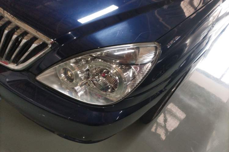 Used Buick GL8 2014 2.4L Classic Edition