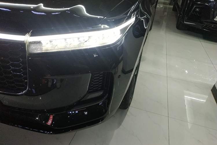 Used Li Auto ONE 2021 Extended-Range 6-Seater Version
